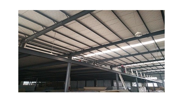 太萌集成墻面覆膜車(chē)間正在擴(kuò)建中